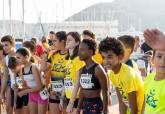 Carrera 10K Puerto de Cartagena