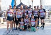 Carrera 10K Puerto de Cartagena