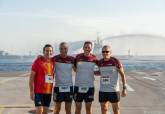 Carrera 10K Puerto de Cartagena