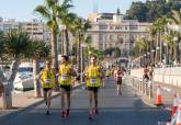 Carrera 10K Puerto de Cartagena