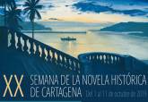 XX Semana de la Novela Histórica de Cartagena