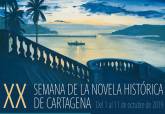 XX Semana de la Novela Histrica de Cartagena