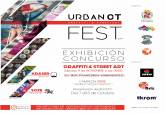 Graffiti Urban art UrbanCTFest 2019