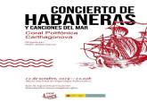 Sexta edicin del concierto del Da de la Hispanidad de la Coral Polifnica Carthagonova