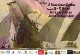 Cartel II Trofeo Armada Espaola de Vela Latina