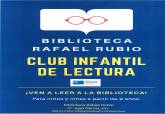 Actividades de la Red de Bibliotecas Municipales