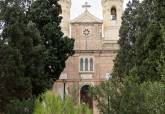 Visita Iglesia Cementerio de Los Remedios programa iconogrfico