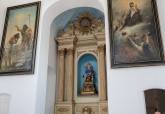 Visita Iglesia Cementerio de Los Remedios programa iconográfico