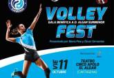 Concierto benéfico Volley Fest
