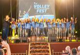 Concierto benéfico Volley Fest