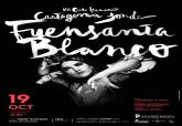 Actuación de Fuensanta Blanco en el Ciclo de Flamenco Cartagena Jonda
