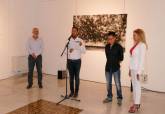 Inauguracin de la exposicin de Kihong Chung en el Palacio Molina