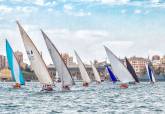 II Trofeo de la Armada de Vela Latina y concierto de Habaneras (foto ORP Cartagena)