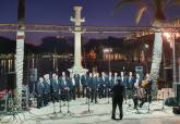 II Trofeo de la Armada de Vela Latina y concierto de Habaneras (foto ORP Cartagena)
