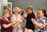 Inauguracin Semana Cultural Club de Mayores Barriada Virgen de la Caridad