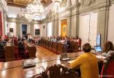 Pleno extraordinario para la formacin de mesas electorales para las elecciones del 10 de noviembre