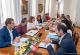 Junta de Gobierno Puerto de Culturas