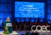 Gala 40 aniversario COEC