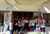 Punto Cartagena Libre de Rumores en el Encuentro de Asociaciones Juveniles