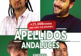  'Apellidos andaluces' Teatro Circo Apolo de El Algar