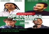  'Apellidos andaluces' Teatro Circo Apolo de El Algar