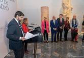 Firma del protocolo de colaboracin para la candidatura de Cartagena como Ciuydad Patrimonio de la Humanidad