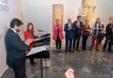 Firma del protocolo de colaboracin para la candidatura de Cartagena como Ciuydad Patrimonio de la Humanidad