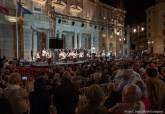 Concierto Tercio de Levante con motivo del Da del Veterano