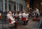 Concierto Tercio de Levante con motivo del Da del Veterano