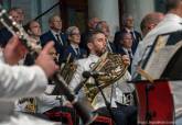 Concierto Tercio de Levante con motivo del Da del Veterano