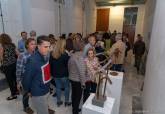 Inauguración de la exposición 'Oxide Lover' de Fernando Sáenz de Elorrieta