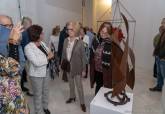 Inauguración de la exposición 'Oxide Lover' de Fernando Sáenz de Elorrieta