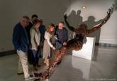 Inauguracin de la exposicin 'Oxide Lover' de Fernando Senz de Elorrieta