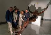 Inauguración de la exposición 'Oxide Lover' de Fernando Sáenz de Elorrieta