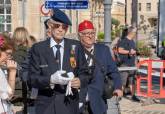 Acto por el Da del Veterano de las Fuerzas Armadas y la Guardia Civil