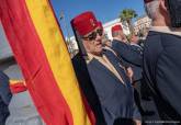 Acto por el Da del Veterano de las Fuerzas Armadas y la Guardia Civil