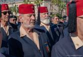 Acto por el Da del Veterano de las Fuerzas Armadas y la Guardia Civil