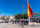 Acto por el Da del Veterano de las Fuerzas Armadas y la Guardia Civil