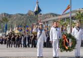 Acto por el Da del Veterano de las Fuerzas Armadas y la Guardia Civil