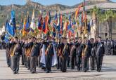 Acto por el Da del Veterano de las Fuerzas Armadas y la Guardia Civil