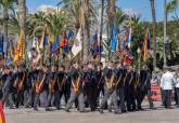 Acto por el Da del Veterano de las Fuerzas Armadas y la Guardia Civil