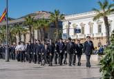 Acto por el Da del Veterano de las Fuerzas Armadas y la Guardia Civil