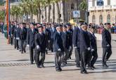 Acto por el Da del Veterano de las Fuerzas Armadas y la Guardia Civil