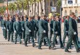 Acto por el Da del Veterano de las Fuerzas Armadas y la Guardia Civil