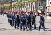 Acto por el Da del Veterano de las Fuerzas Armadas y la Guardia Civil