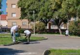 Barrios ADLE en Los Nietos