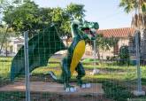 Parque infantil en El Algar