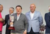 Clausura de la XI edición de la Liga Comarcal de Bolos Cartageneros