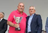 Clausura de la XI edición de la Liga Comarcal de Bolos Cartageneros