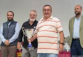 Clausura de la XI edición de la Liga Comarcal de Bolos Cartageneros